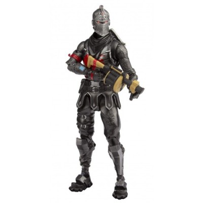 Fortnite - Action figure di cavaliere nero, 18 cm