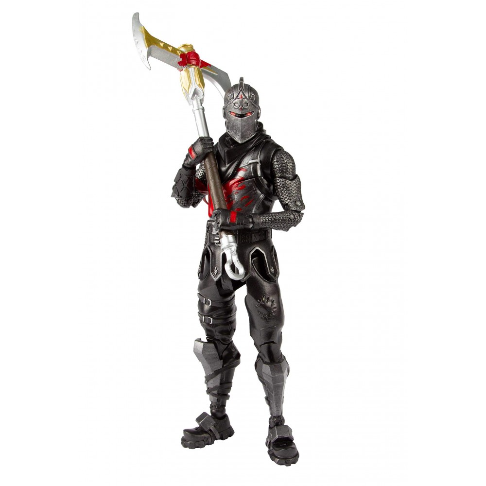 Action figure Cavaliere nero - Fortnite