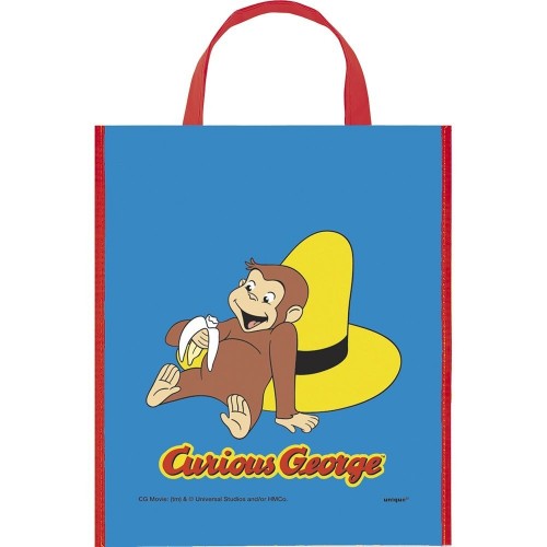 Borsa shopper di Curioso come George