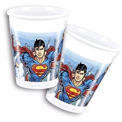 Bicchieri Superman - DC Comics