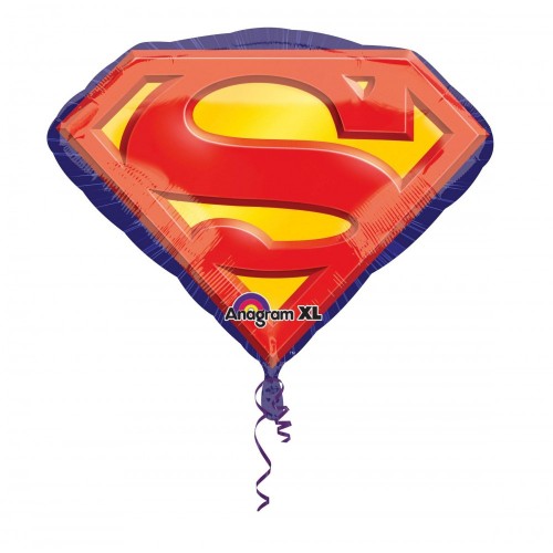 Palloncino stemma Superman
