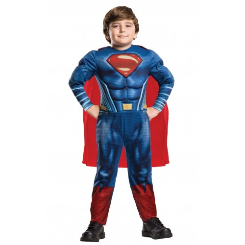 Costume di Superman per bambino