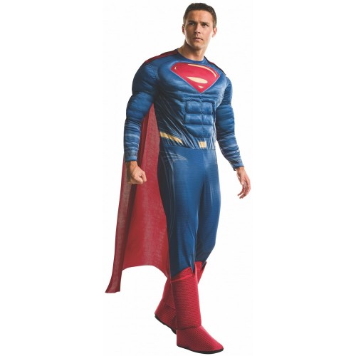 Costume di Superman per adulti