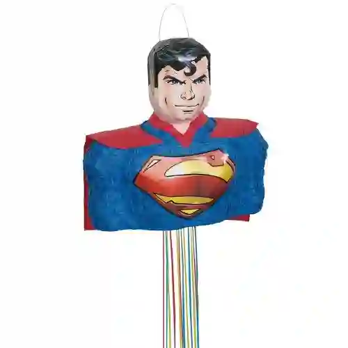 Pignatta di Superman - Justice League