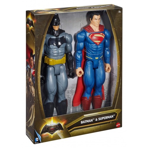 Joy Toy 10510 Batman vs Superman Tazza di Ceramica in Confezione Regalo 