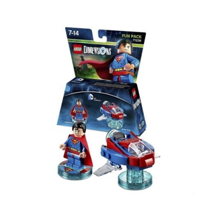 Lego Dimensions Fun Pack - DC: Superman