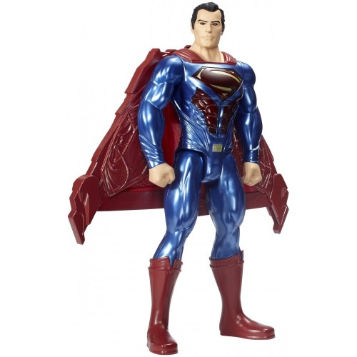 Action figure di Superman della Justice League