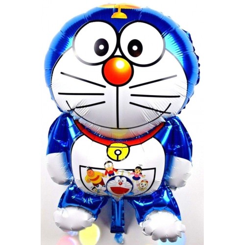 Palloncini di Doraemon - Gatto Robot