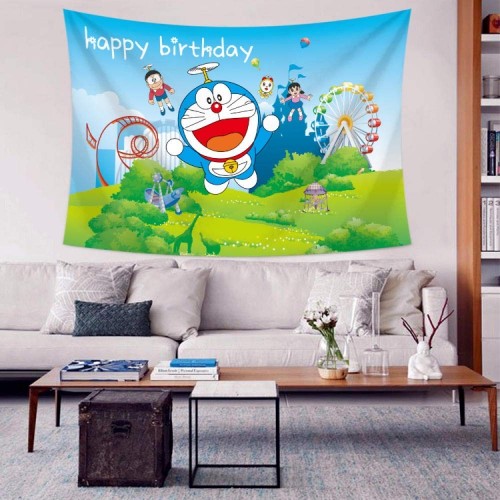 Banner di Doraemon