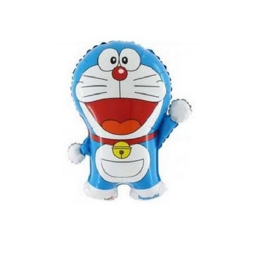 Supershape in Mylar di Doraemon