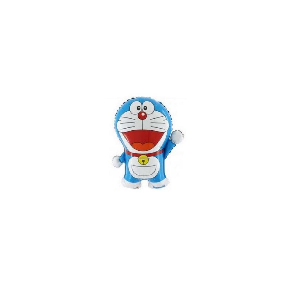 Supershape in Mylar di Doraemon