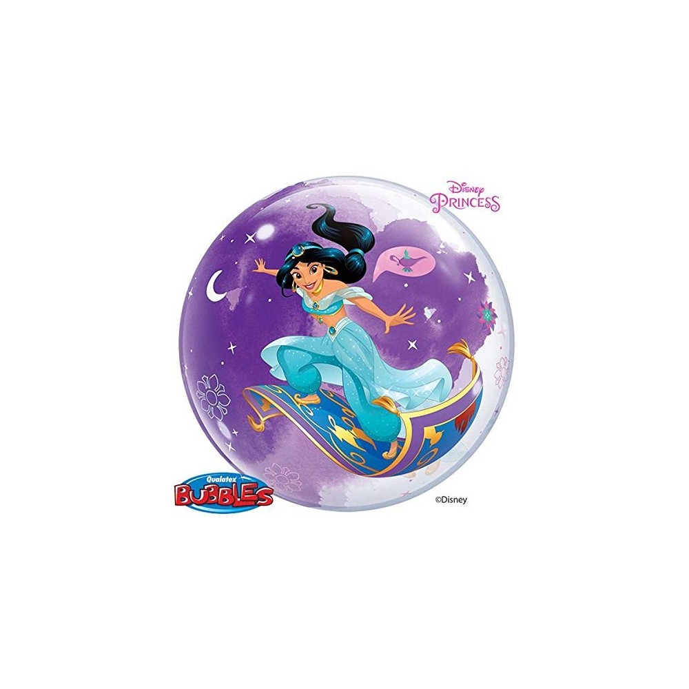 Pallone principessa Jasmine della Disney