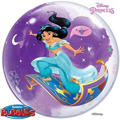 Pallone principessa Jasmine della Disney