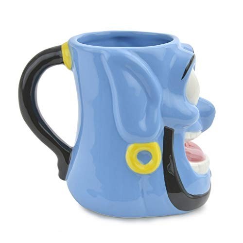 Disney 3D Mug Aladdin Genie Lamp, Ceramic, 400ml