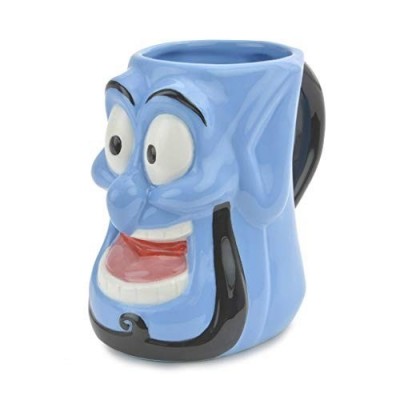 Disney 3D Mug Aladdin Genie Lamp, Ceramic, 400ml