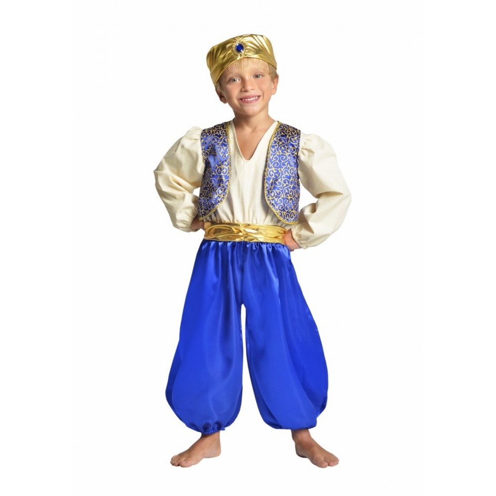 Costume da Aladino per bambini