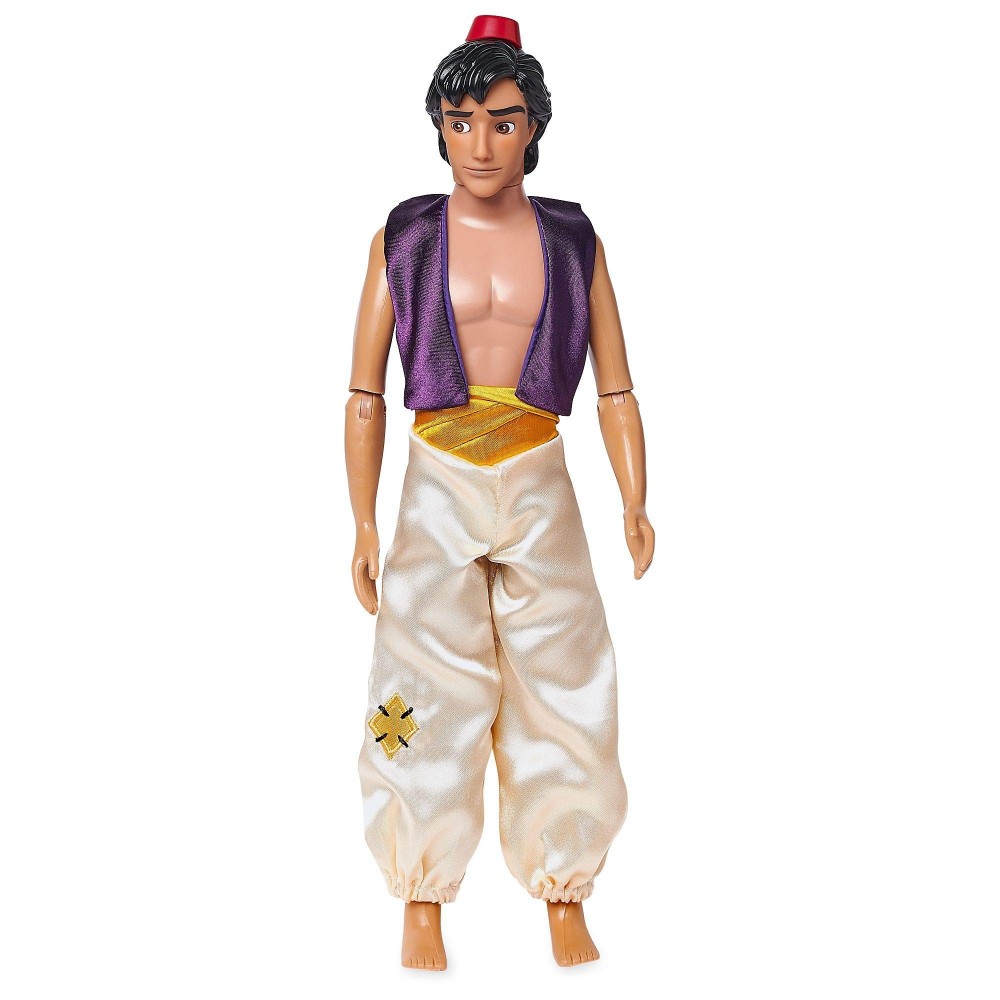 Bambola snodabile di Aladdin