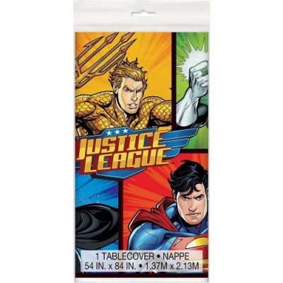 Unique Party Justice League Accessori per Feste