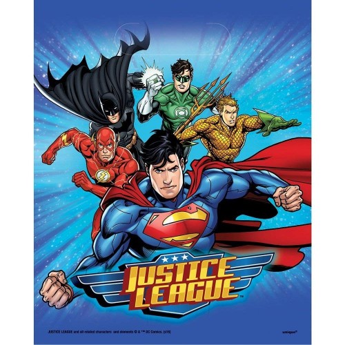 Unique Party Justice League Accessori per Feste