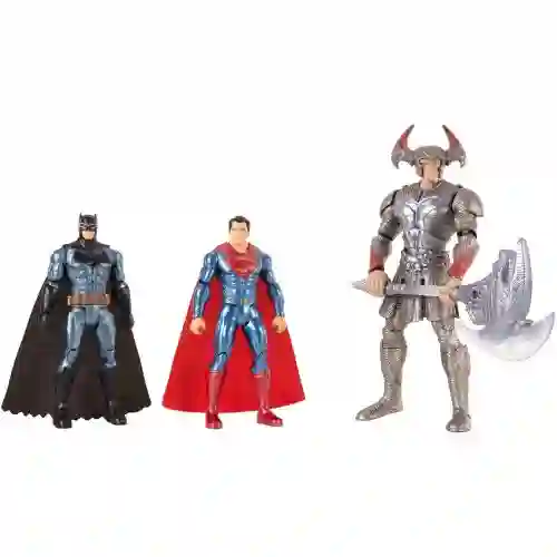 Modellini giocattolo Justice League