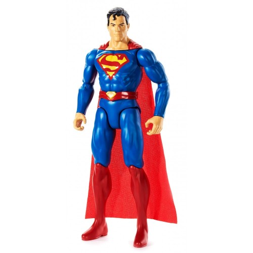 JUSTICE LEAGUE- Superman Personaggio Articolato 30 cm, GDT50