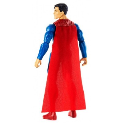 JUSTICE LEAGUE- Superman Personaggio Articolato 30 cm, GDT50