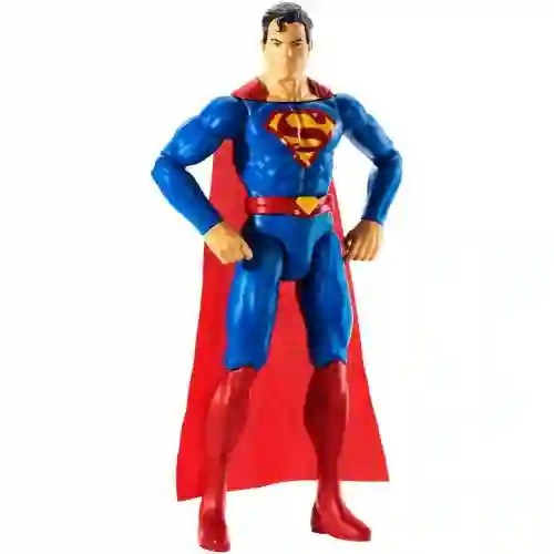 Action figure Superman versione Justice League