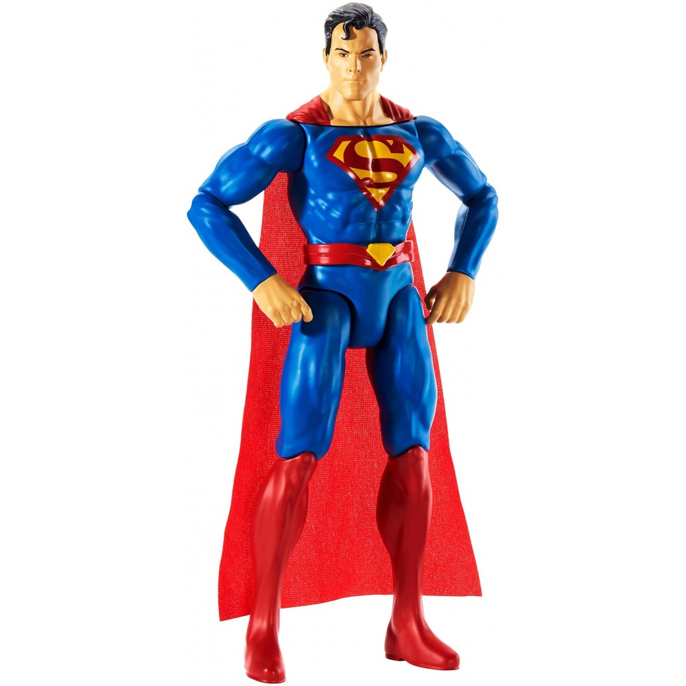 Action figure Superman versione Justice League