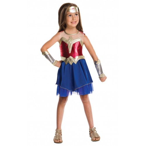 Amscan Wonder Woman superhero Bambino Costume Età 6-12 mesi 