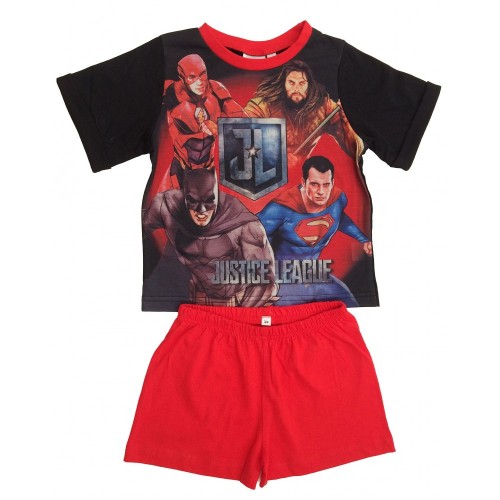 Pigiama Justice League, per bambini, due pezzi