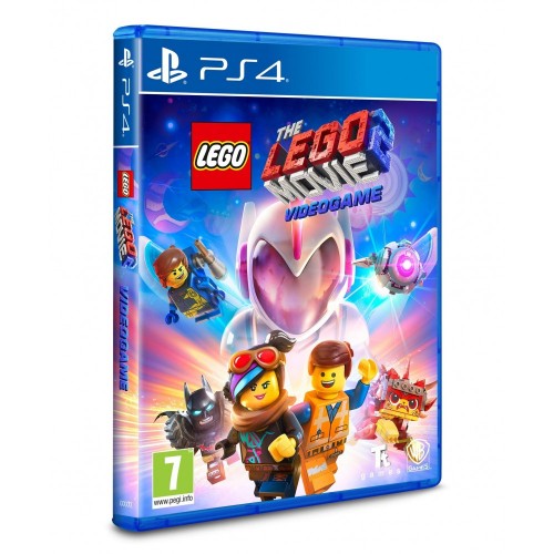 Videogame The Lego Movie 2 - PlayStation 4