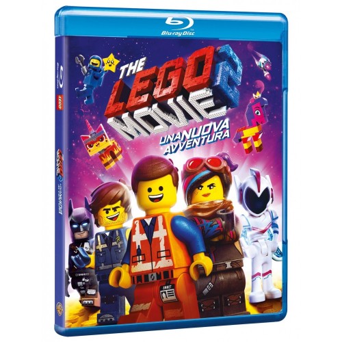 Film The Lego Movie 2- Una Nuova Avventura