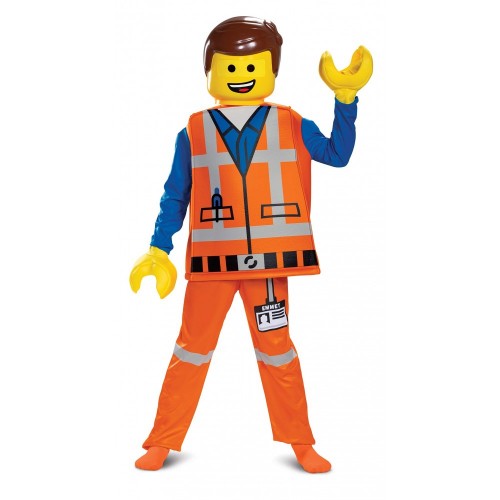 Costume di Emmet - Lego Movie