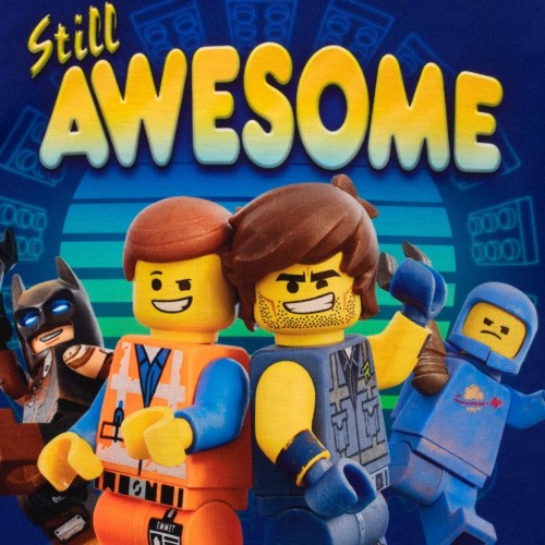 Lego Movie Pigiama a Maniche Corta per Ragazzi Rosso 7-8 Anni