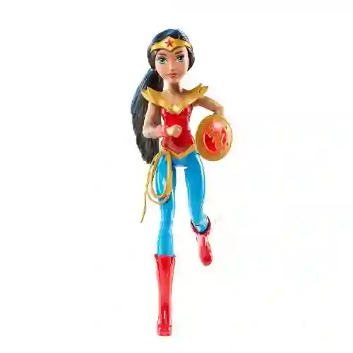 Bambola Wonder Woman - DC Super Hero Girls