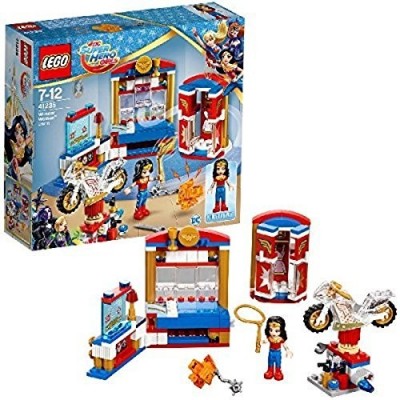 LEGO DC Super Hero Girls - Il Dormitorio di Wonder Woman