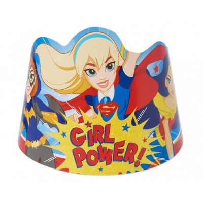 DC Comics Superhero Girls tiara