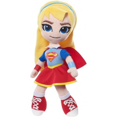 Peluche Supergirl - DC Super Hero Girls