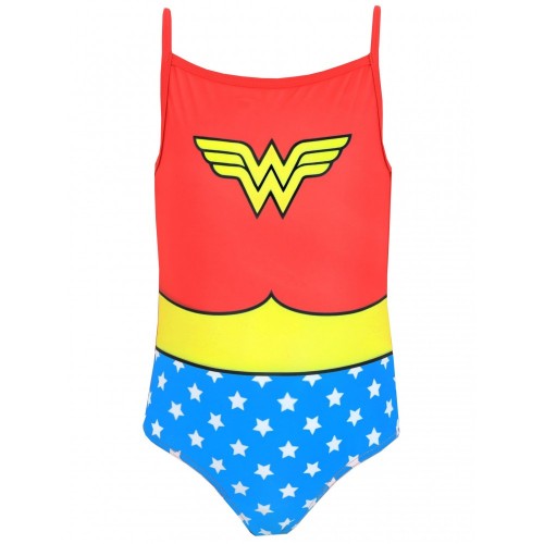 Costume da bagno Wonder Woman
