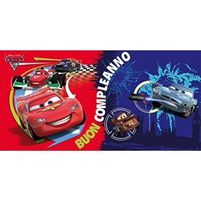 Banner Cars, poster murale