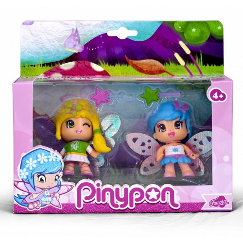 Pinypon- Fate, Multicolore, 700013365