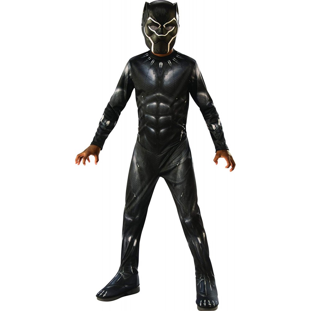Costume Black Panther Avengers per bambini