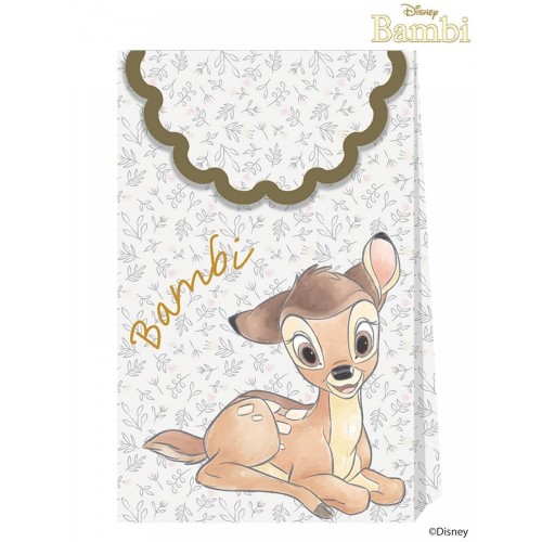 Sacchetti Bambi Disney
