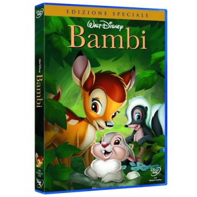 Bambi Special Edition 