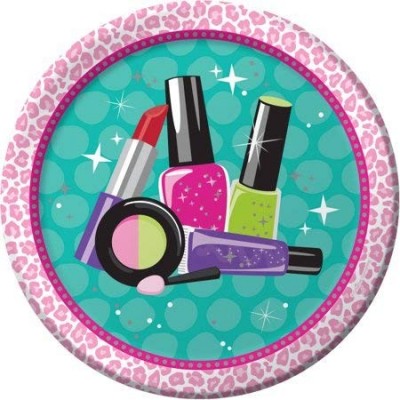Creative Converting Kit n 46 Addobbi festa Make up Party - Sparkle SPA
