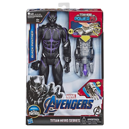 Action figure Black Panther