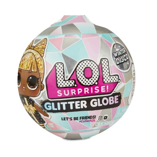 LOL Surprise serie Glitter Globe Winter Disco - Giochi Preziosi