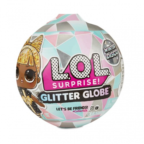 Bambola serie Glitter Globe - Winter Disco - LOL Surprise