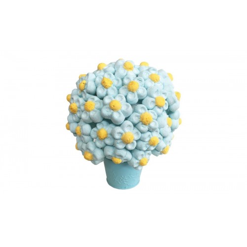 Albero di Marshmallow Margherite