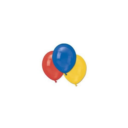 big-party Kit n 4 Addobbi festa Compleanno girandola palloncini